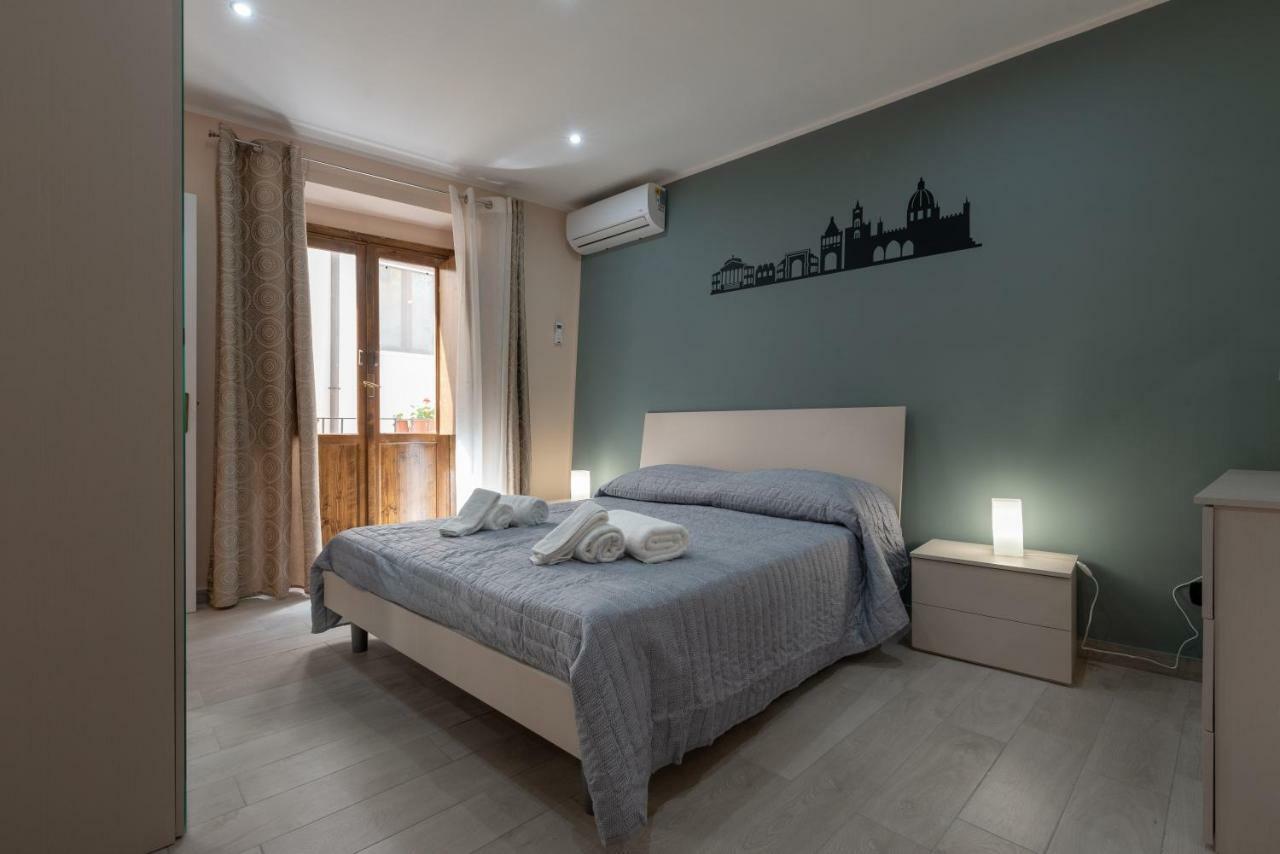 Atria Home - Alle Spalle Del Teatro Massimo Palermo Bagian luar foto